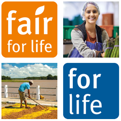 O que é comércio justo: Fair for Life